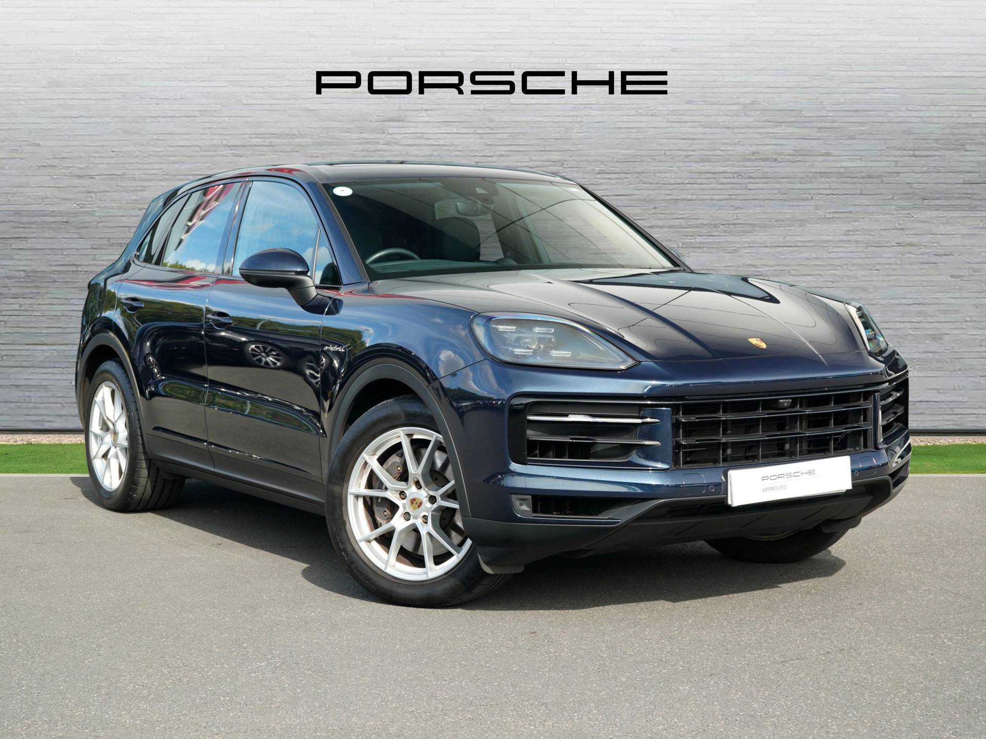 Cayenne E-Hybrid, photo 1 of 35