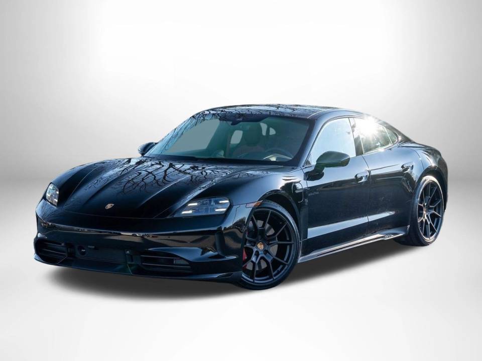 2026 Taycan GTS listing photo