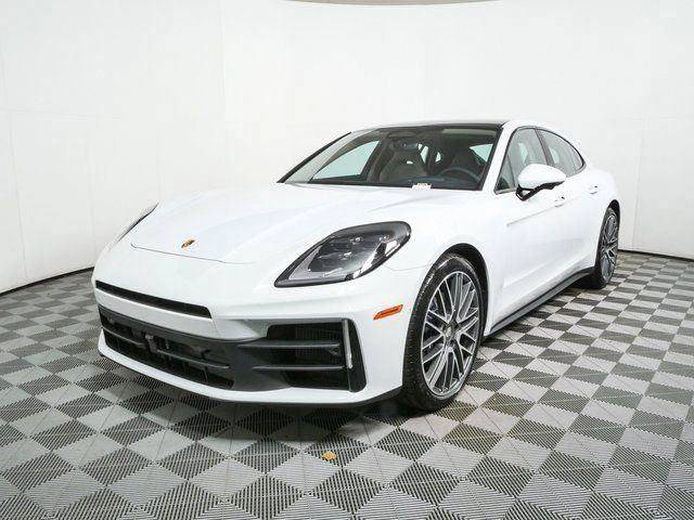 2026 Porsche Panamera Base