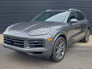 2024 Porsche Cayenne -'s photo