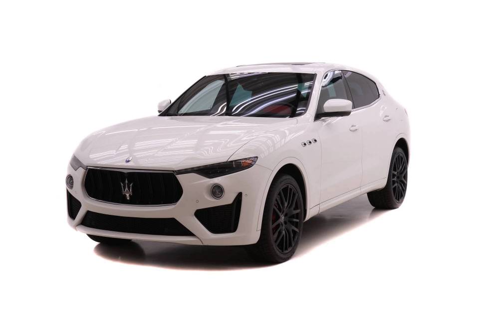 2021 Maserati Levante