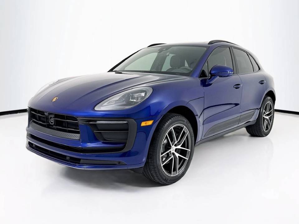 2026 Porsche Macan