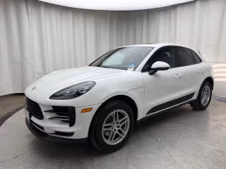 2020 Porsche Macan