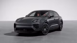 2026 Porsche Macan