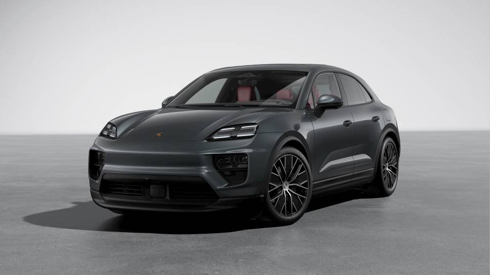 2026 Porsche Macan Base