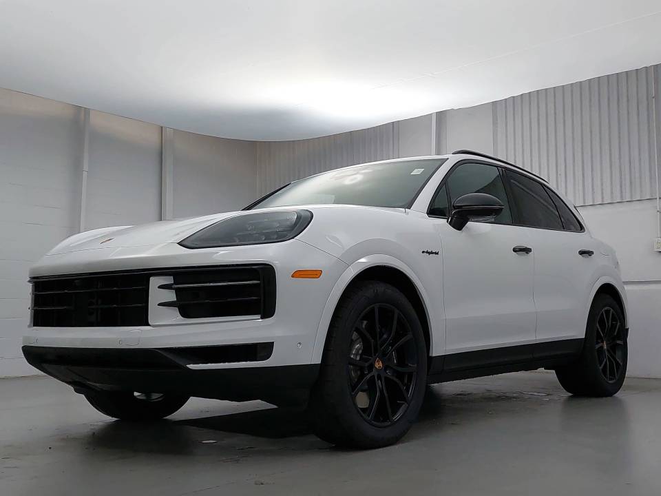 2026 Porsche Cayenne