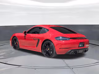 2025 Porsche 718 GTS - Photo 17
