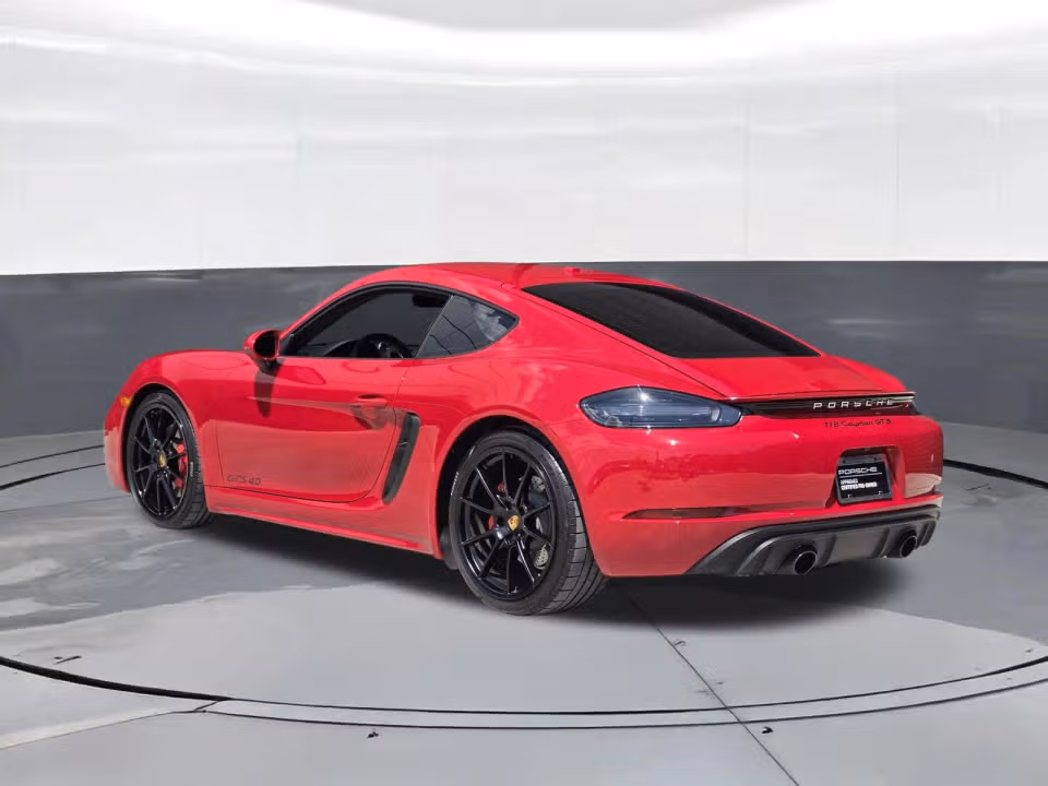 2025 Porsche 718 GTS - Photo 19