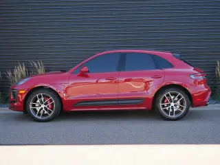 2025 Porsche Macan S - Photo 13