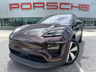 2025 Porsche Macan