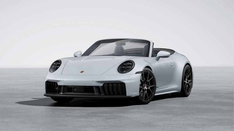 2026 Porsche 911
