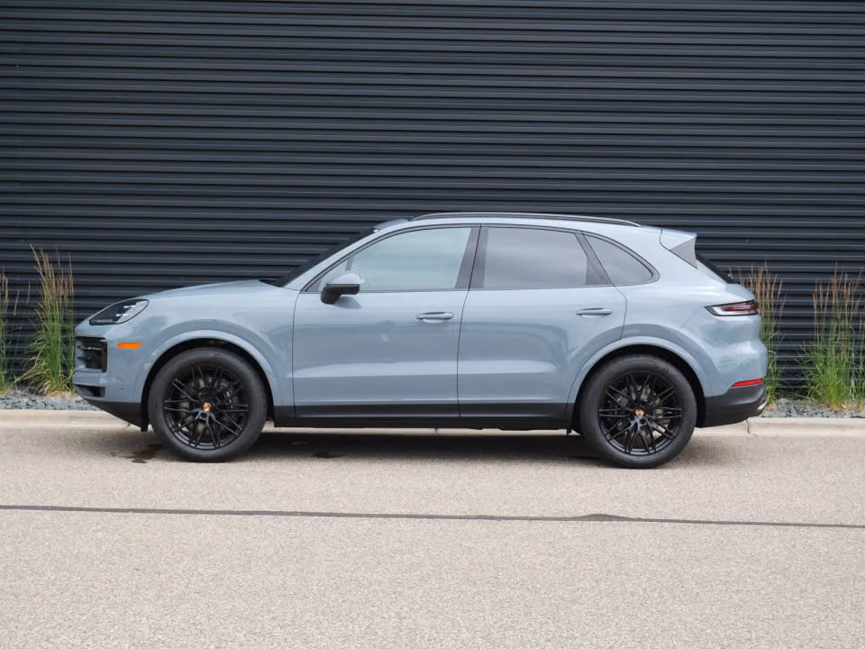 2026 Porsche Cayenne Base - Photo 11