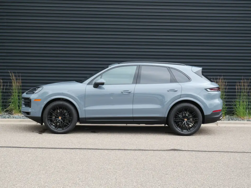 2026 Porsche Cayenne Base - Photo 15