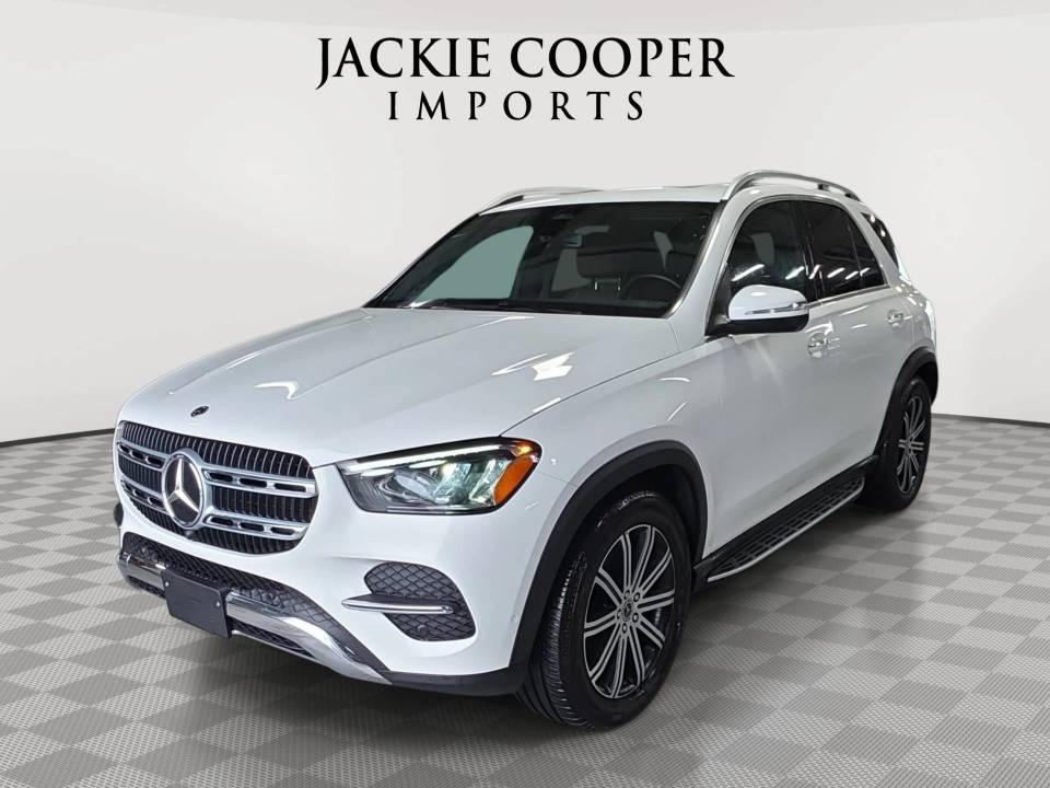 2026 Mercedes-Benz GLE GLE350