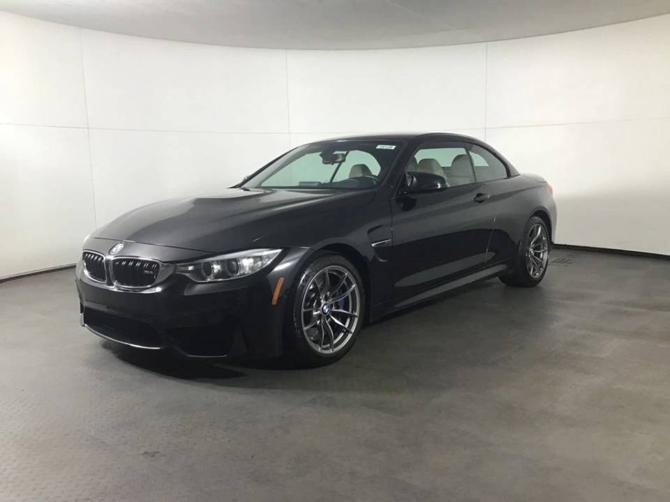 2015 BMW M4 Convertible