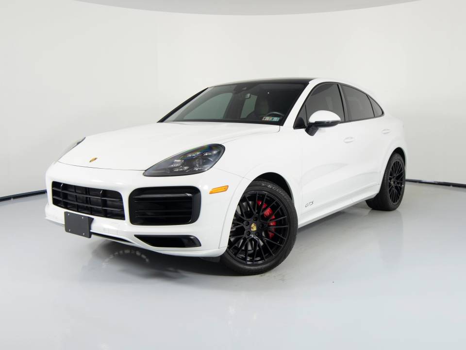2021 Porsche Cayenne Coup GTS