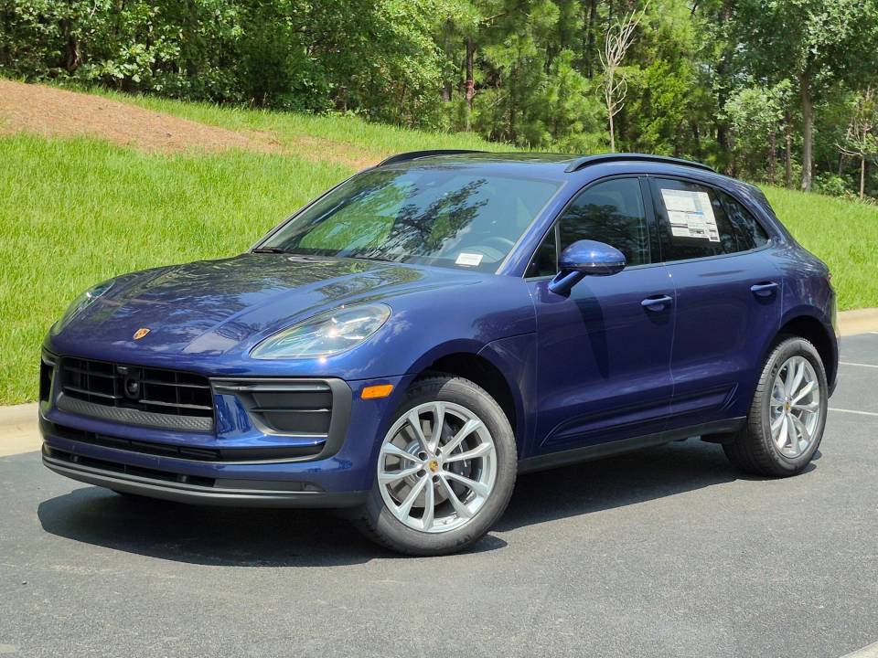 2026 Porsche Macan