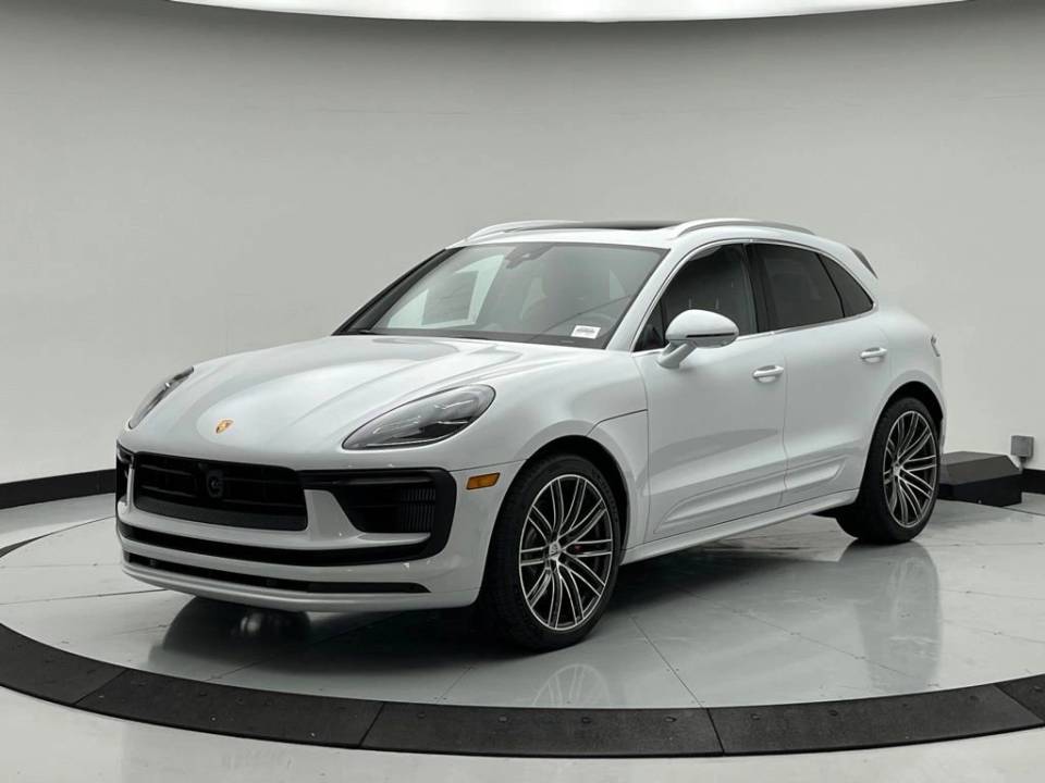 2026 Porsche Macan