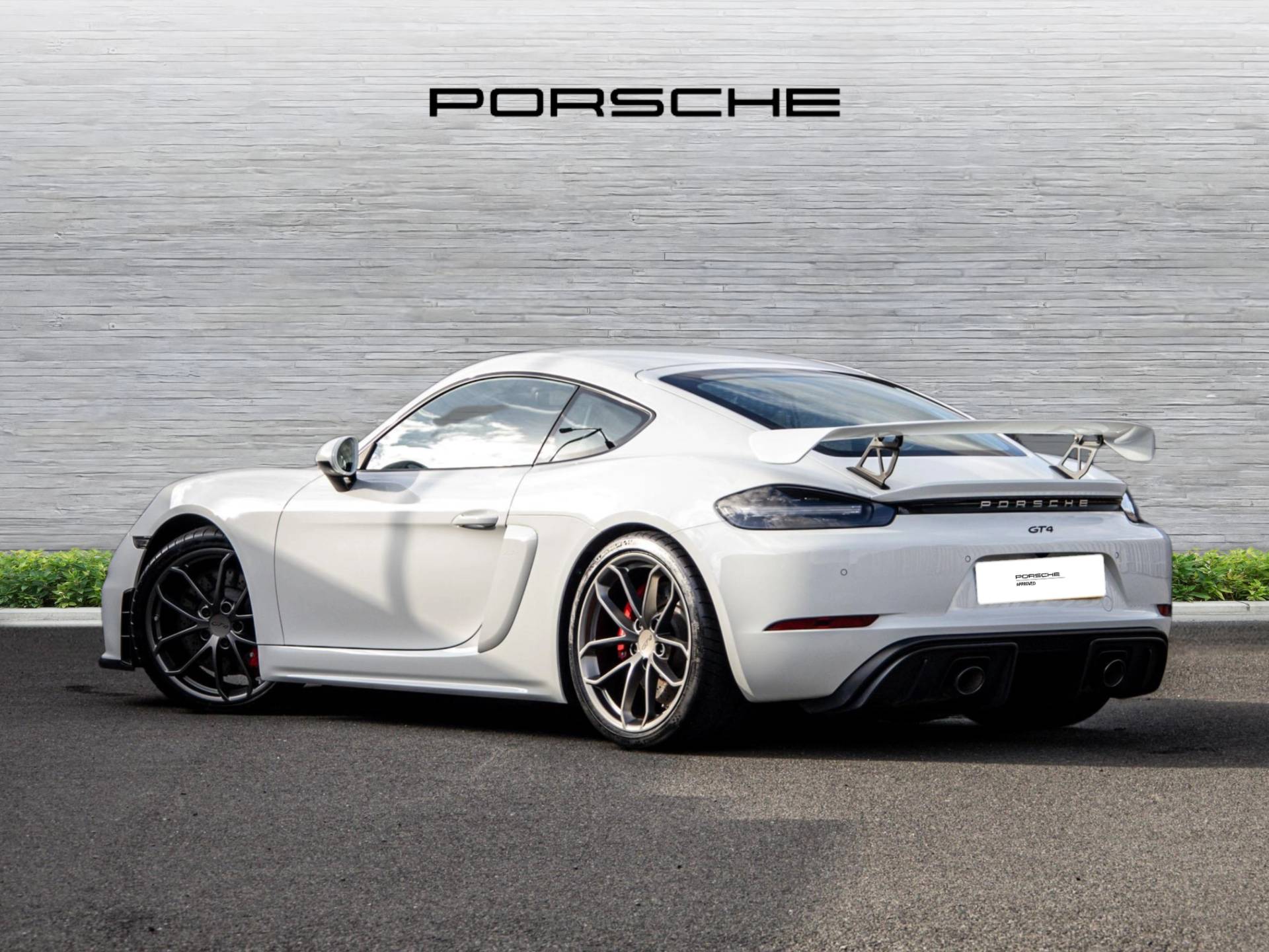 718 Cayman GT4, photo 2 of 38