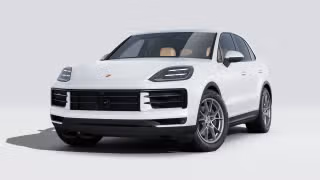 2026 Porsche Cayenne -'s photo