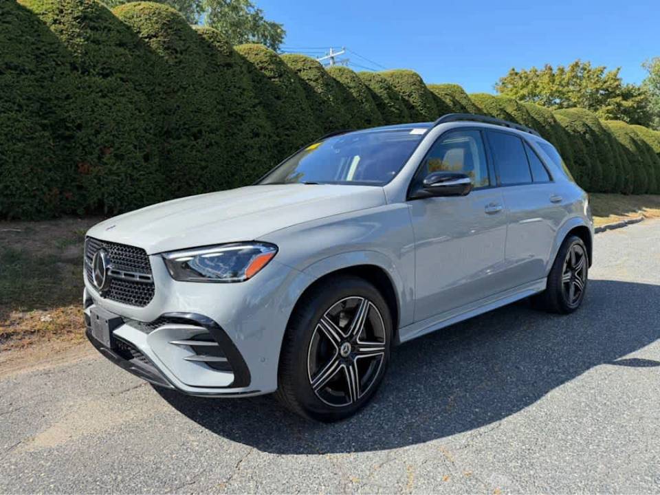 2024 Mercedes-Benz GLE