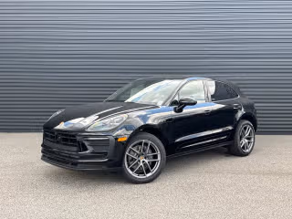 2025 Porsche Macan