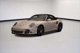 2009 Porsche 911