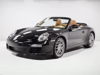 2009 Porsche 911
