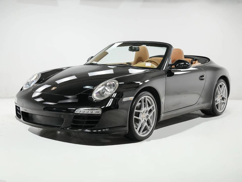 2009 Porsche 911 Carrera