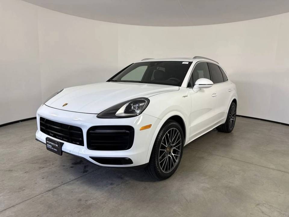 2023 Porsche Cayenne E-Hybrid