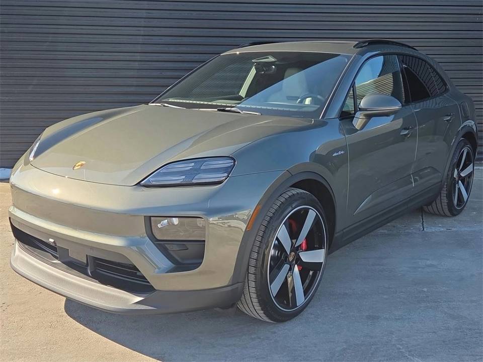 2026 Porsche Macan S