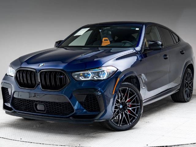 2022 BMW X6 M