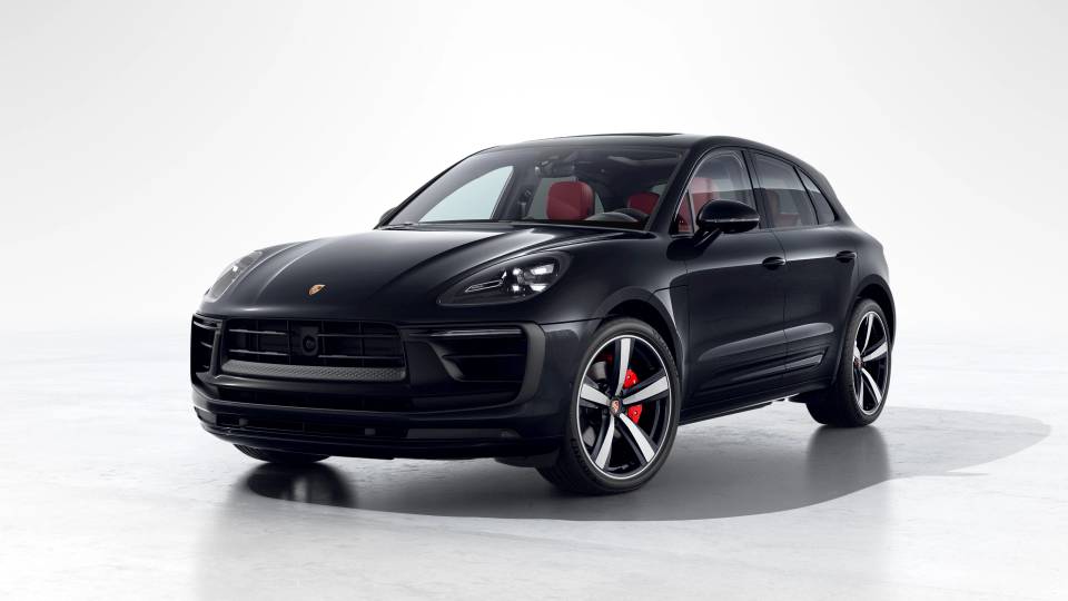 2026 Porsche Macan S