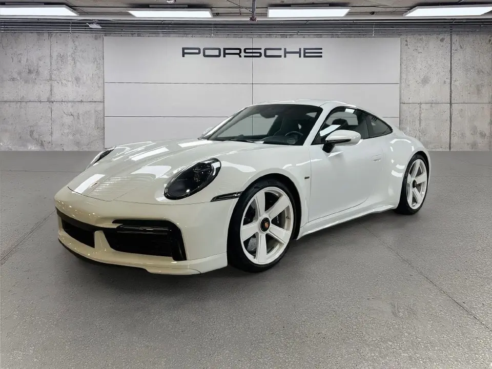 2023 Porsche 911 Sport Classic