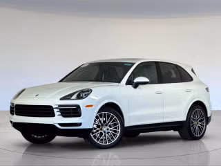 2023 Porsche Cayenne