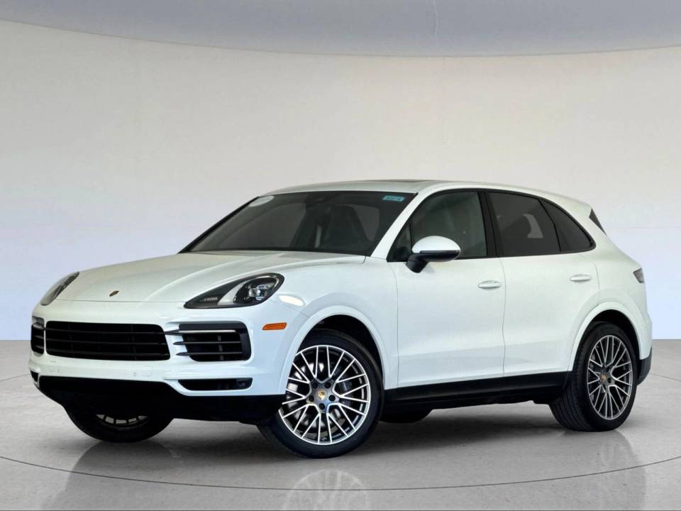 2023 Porsche Cayenne Base