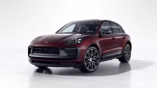 2026 Porsche Macan's photo