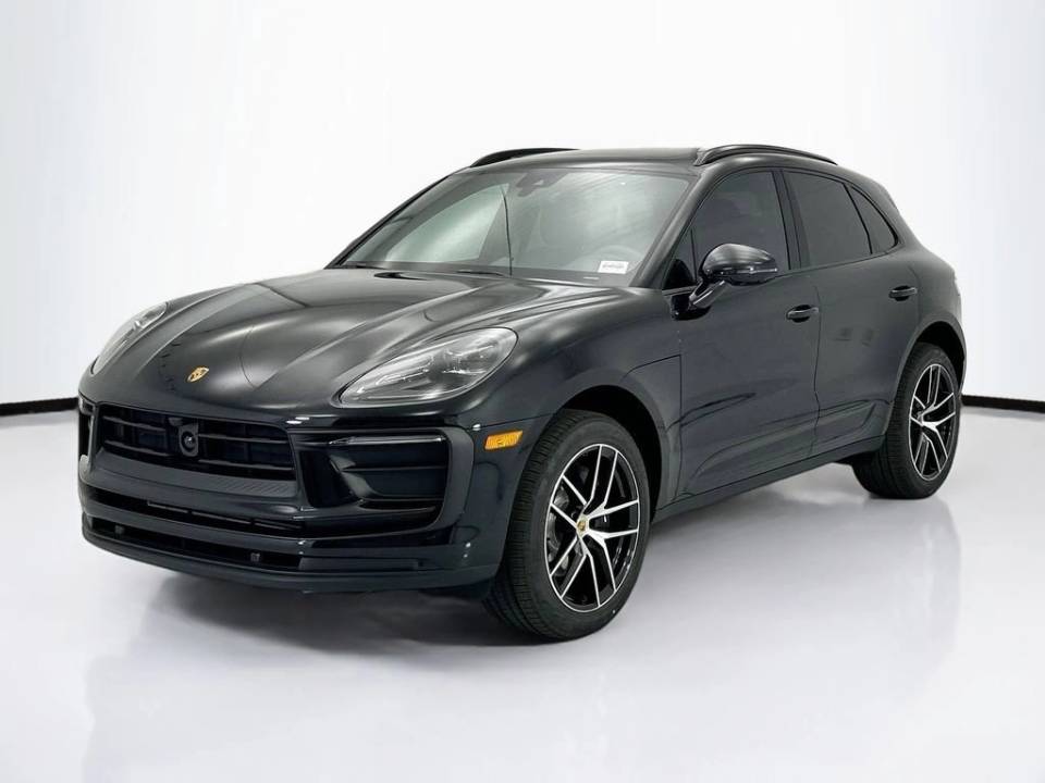 2026 Porsche Macan