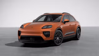 Used 2025 Porsche Macan Base with VIN WP1AD2XA6SL076452 for sale in Santa Clara, CA