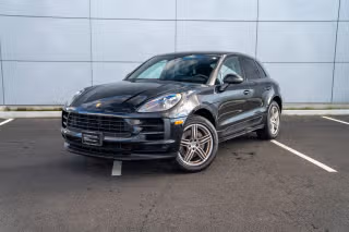2020 Porsche Macan