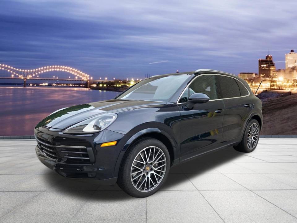 2022 Porsche Cayenne