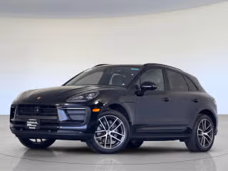 2026 Porsche Macan's photo