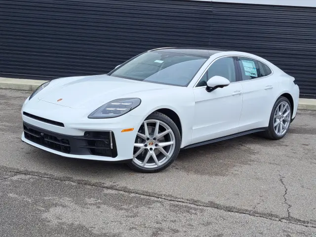 2026 Porsche Panamera Base - Photo 6