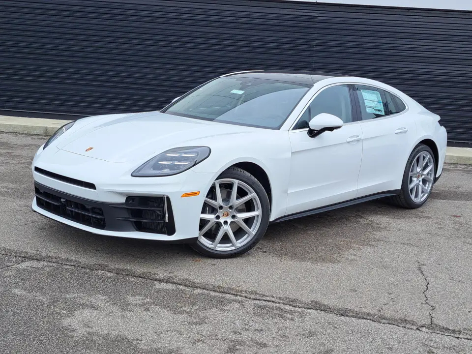 2026 Porsche Panamera Base - Photo 7