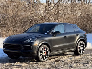 2021 Porsche Cayenne Coup