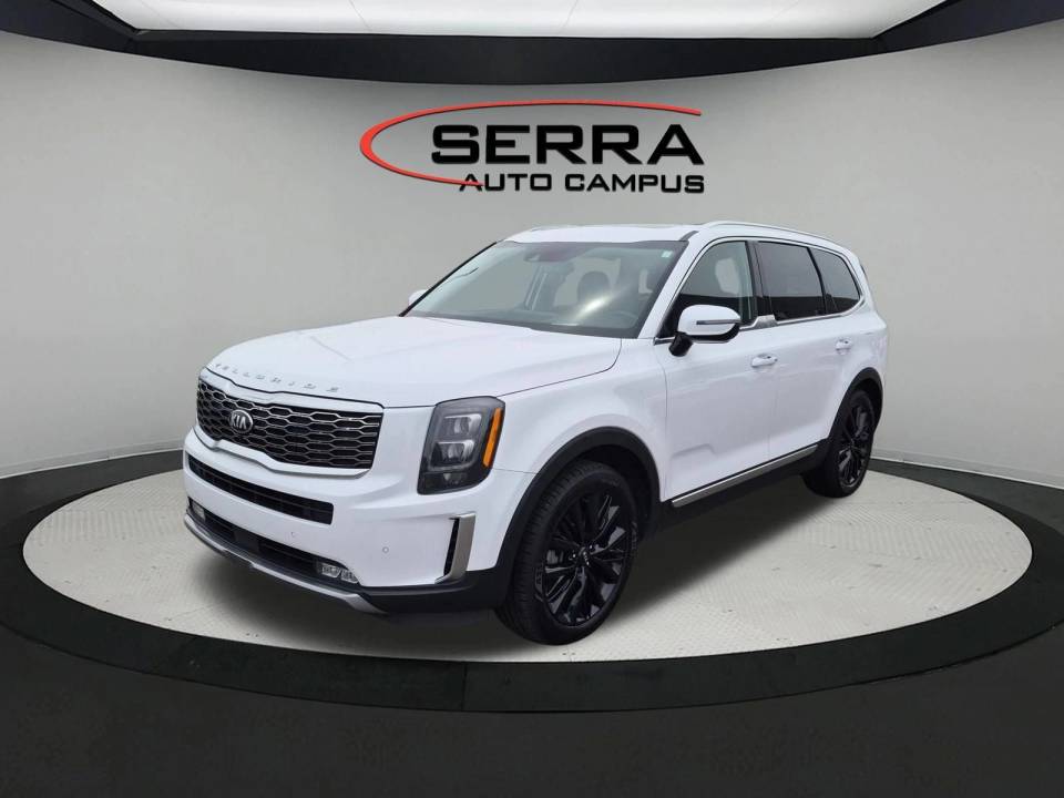 2021 Kia Telluride