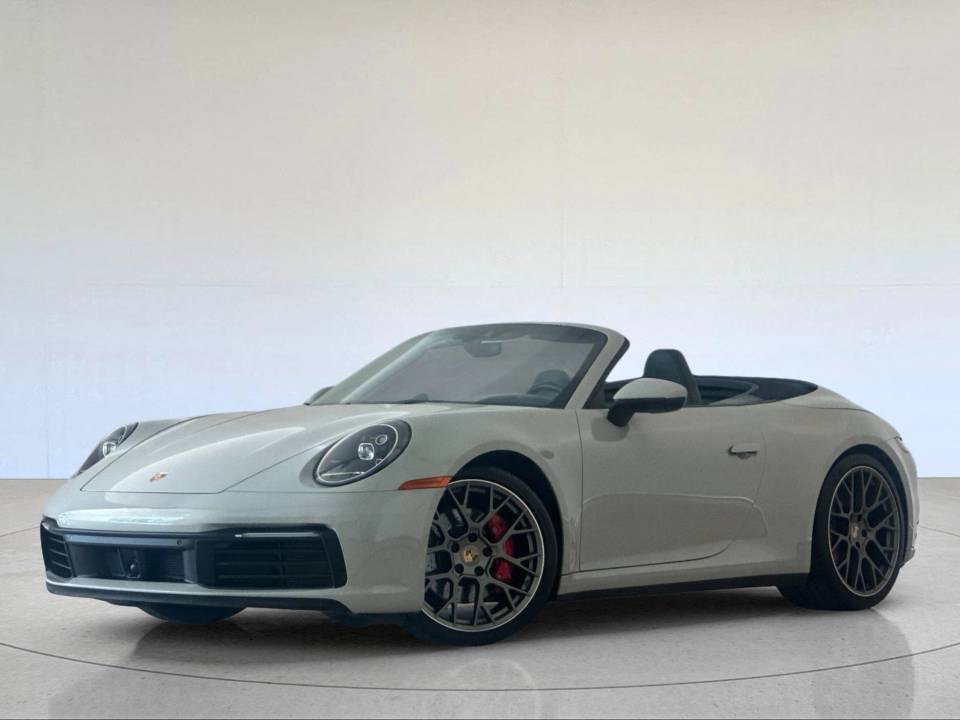 2020 Porsche 911 S