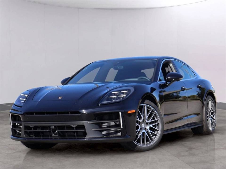 2026 Porsche Panamera