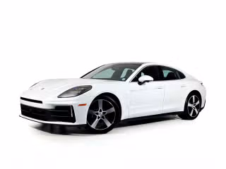 2025 Porsche Panamera
