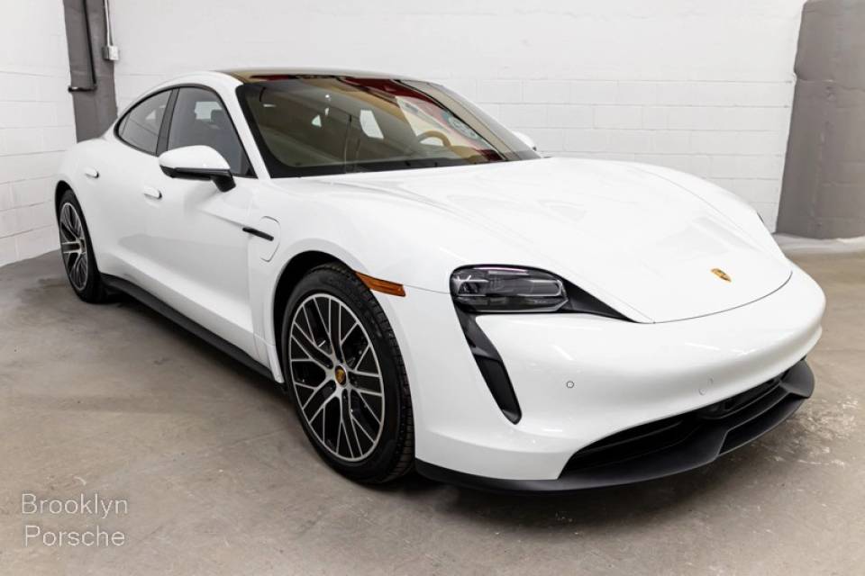 Buy new Porsche Taycan at Porsche Brooklyn